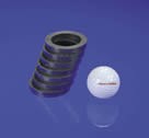 TA-Luft tests at 240C for BP Gelsenkirchen in Germany show that a years gas leakage past a set of Supagraf Premier valve packing rings would not even fill a golf ball.